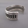 Bisbee Turquoise Cuff Bracelet by Bryan Joe