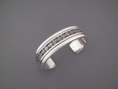 Al Joe Sterling Silver Bracelet