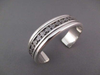 Al Joe Sterling Silver Bracelet