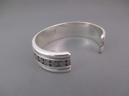 Al Joe Sterling Silver Bracelet