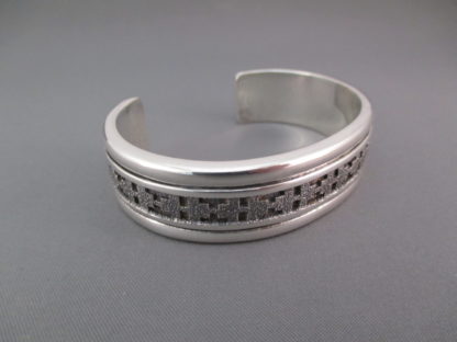 Al Joe Sterling Silver Bracelet