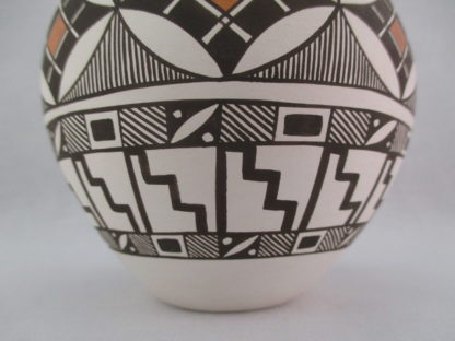 Acoma Pottery by Iris Lucario