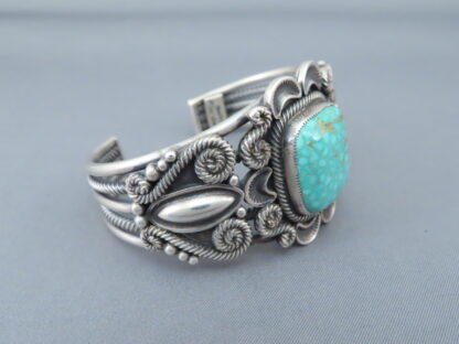 Kirk Smith Carico Lake Turquoise Bracelet