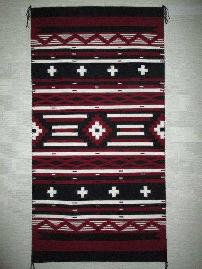 Chief Revival Rug by Milicent Platero