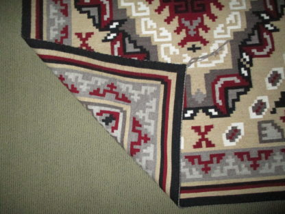 Ganado Rug by Peggy Toney