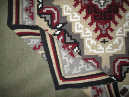 Ganado Rug by Peggy Toney