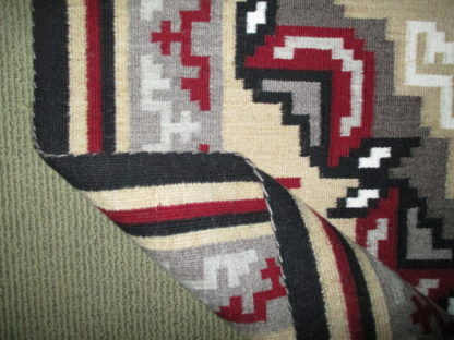 Ganado Rug by Peggy Toney