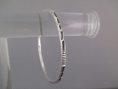 Jennifer Curtis Bangle Bracelet (Larger)