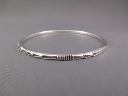 Jennifer Curtis Bangle Bracelet (Larger)