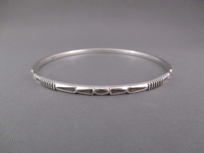 Jennifer Curtis Bangle Bracelet (Larger)