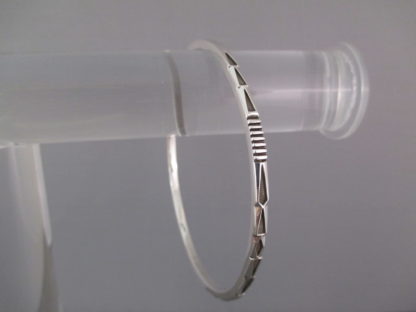 Jennifer Curtis Bangle Bracelet (Larger)