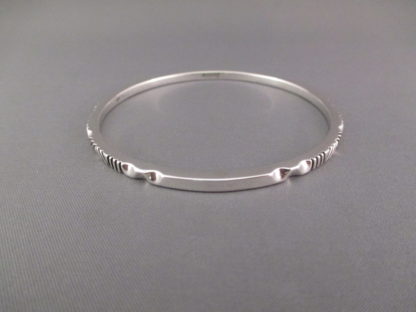 Jennifer Curtis Bangle Bracelet (Smaller)