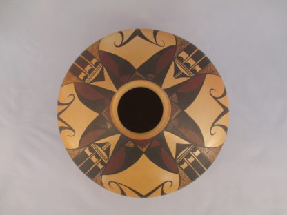 Hopi Pottery by Charles Navasie