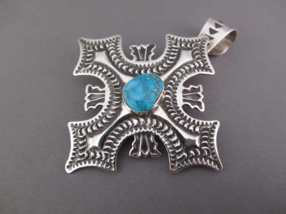 Sunshine Reeves Kingman Turquoise Pendant