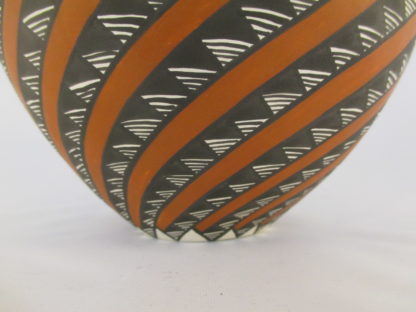 Acoma Pottery by Sandra Victorino