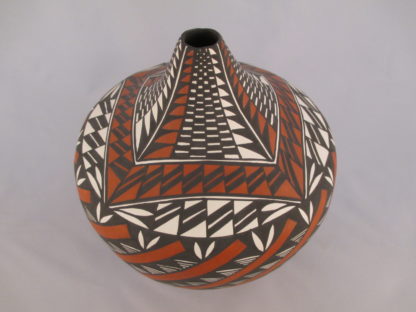 Acoma Pottery by Sandra Victorino