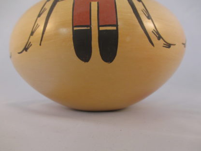 Fawn Navasie Hopi Pottery