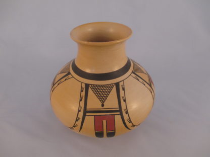 Fawn Navasie Hopi Pottery