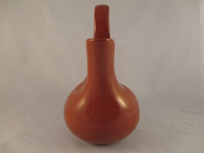 Santa Clara Pottery Wedding Vase by Jason Ebelacker