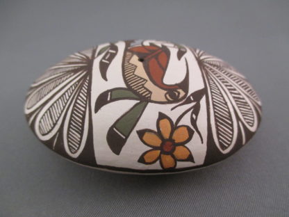 Miniature Acoma Pottery by Diane Lewis-Garcia