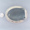 Kingman Turquoise Belt Buckle by Ernest R. Begay