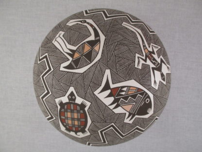 Larger Acoma Seed Pot – Rebecca Lucario