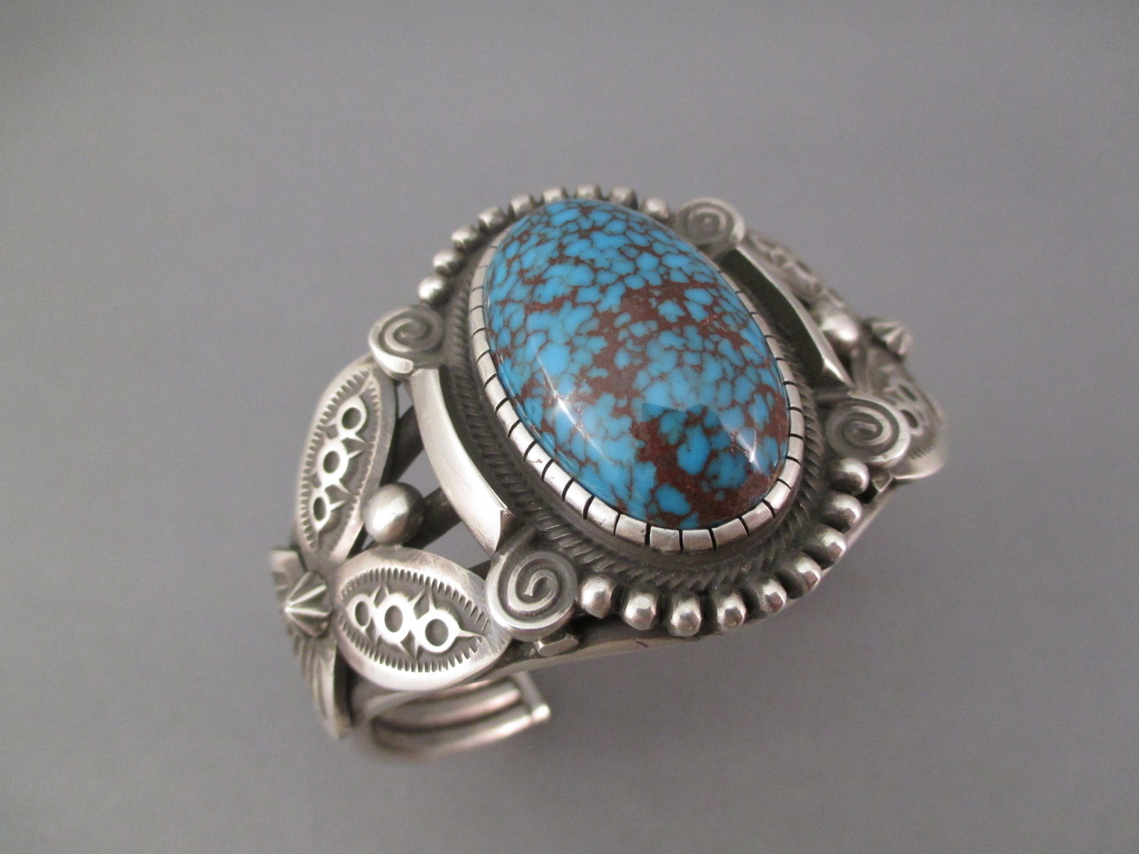 egyptian turquoise ring