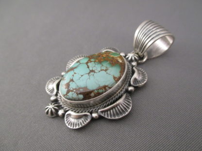 Pendant with Royston Turquoise Pendant