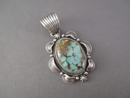 Pendant with Royston Turquoise Pendant