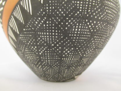 Fine-Line Acoma Pottery by Sandra Victorino