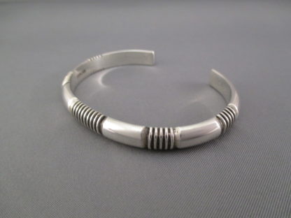Jennifer Curtis Sterling Silver Cuff Bracelet