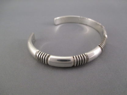Jennifer Curtis Sterling Silver Cuff Bracelet