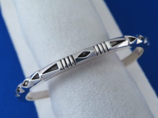 Jennifer Curtis Sterling Silver Bracelet