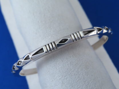 Jennifer Curtis Sterling Silver Bracelet