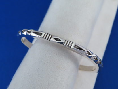 Jennifer Curtis Sterling Silver Bracelet
