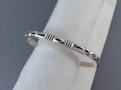 Jennifer Curtis Sterling Silver Bracelet