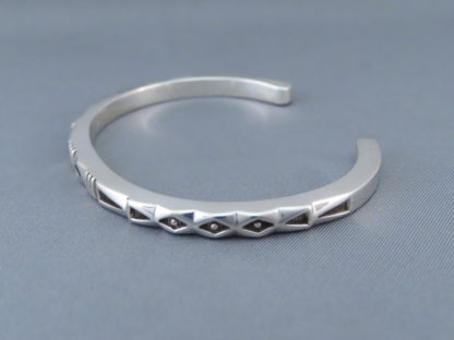 Jennifer Curtis Sterling Silver Bracelet