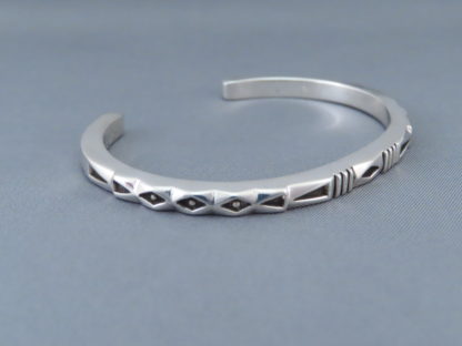 Jennifer Curtis Sterling Silver Bracelet