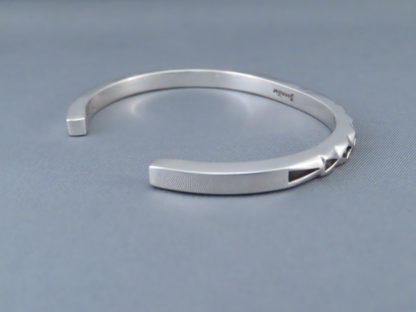 Jennifer Curtis Sterling Silver Bracelet