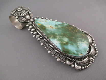 LARGE Royston Turquoise Pendant