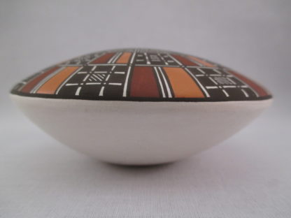 Seed Pot by Daniel Lucario (Acoma Pueblo)