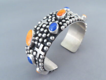 Ronnie Willie Multi-Color Cuff Bracelet
