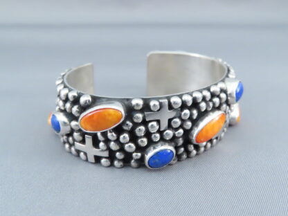 Ronnie Willie Multi-Color Cuff Bracelet