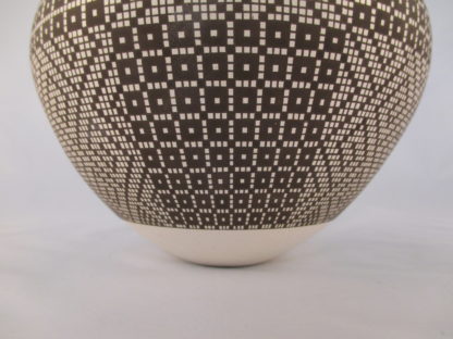 Acoma Pottery Jar by Frederica Antonio