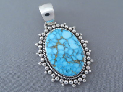 Kingman Turquoise Pendant