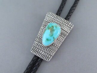 Royston Turquoise Bolo Tie