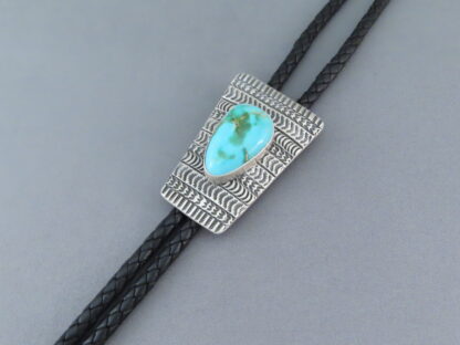 Royston Turquoise Bolo Tie