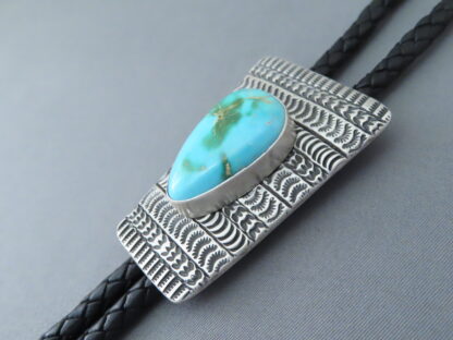 Royston Turquoise Bolo Tie