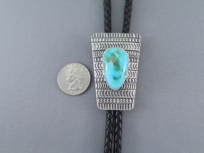 Royston Turquoise Bolo Tie