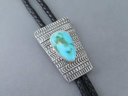 Royston Turquoise Bolo Tie